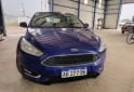 Autos - Ford Focus 2017 Nafta 93000Km - En Venta