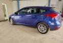 Autos - Ford Focus 2017 Nafta 93000Km - En Venta