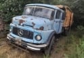 Camiones y Gr�as - Mercedes 1114 con turbo y caja - En Venta