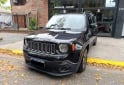 Camionetas - Jeep Renegade 1.8 SPORT AT 2017 Nafta 113000Km - En Venta