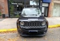 Camionetas - Jeep Renegade 1.8 SPORT AT 2017 Nafta 113000Km - En Venta