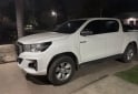 Camionetas - Toyota Hilux SR 2018 Diesel 162000Km - En Venta