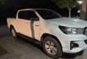 Camionetas - Toyota Hilux SR 2018 Diesel 162000Km - En Venta
