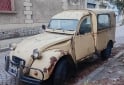 Cl�sicos - CITROEN 3CV AK-M28 FURG�N - En Venta