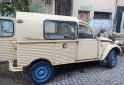 Cl�sicos - CITROEN 3CV AK-M28 FURG�N - En Venta