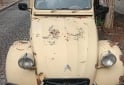 Cl�sicos - CITROEN 3CV AK-M28 FURG�N - En Venta