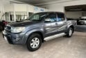 Camionetas - Toyota HILUX SRV 2011 Diesel 237561Km - En Venta
