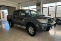 Camionetas - Toyota HILUX SRV 2011 Diesel 237561Km - En Venta