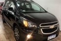 Autos - Chevrolet Spin 2016 Nafta 150000Km - En Venta