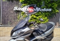 Motos - Kymco DOWN TOWN 350 CC 2021 Nafta 14069Km - En Venta