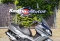 Motos - Kymco DOWN TOWN 350 CC 2021 Nafta 14069Km - En Venta