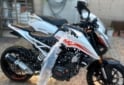 Motos - Ktm Duke 390 2022 Nafta 24900Km - En Venta