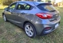 Autos - Chevrolet Cruze 1.4T LT autom 2022 Nafta 54000Km - En Venta