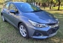 Autos - Chevrolet Cruze 1.4T LT autom 2022 Nafta 54000Km - En Venta