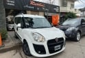Utilitarios - Fiat DOBLO 1.4 ACTIVE HIGH SEC 2014 Nafta 211000Km - En Venta