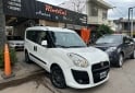 Utilitarios - Fiat DOBLO 1.4 ACTIVE HIGH SEC 2014 Nafta 211000Km - En Venta