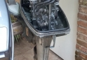 Otros (N�utica) - Vendo motor fuera de borda 15hp 2t - En Venta