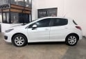 Autos - Peugeot 308 allure gps 2018 Diesel 126000Km - En Venta