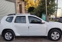 Autos - Renault DUSTER 2017 GNC  - En Venta