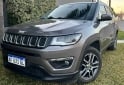 Camionetas - Jeep Compass Sport 2021 Nafta 91000Km - En Venta