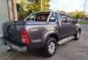 Camionetas - Toyota HILUX SRV 2007 Diesel 299000Km - En Venta