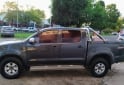 Camionetas - Toyota HILUX SRV 2007 Diesel 299000Km - En Venta