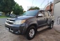 Camionetas - Toyota HILUX SRV 2007 Diesel 299000Km - En Venta