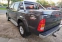 Camionetas - Toyota HILUX SRV 2007 Diesel 299000Km - En Venta