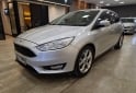Autos - Ford FOCUS SE PLUS 2.0L 5P AT 2017 Nafta 110000Km - En Venta