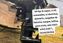Otros (N�utica) - Mercury 40 hp eo super 2021 2t a/electrico pata corta nautistore - En Venta