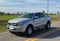 Camionetas - Ford Ranger XLT 2016 Diesel 172000Km - En Venta