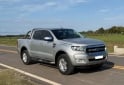 Camionetas - Ford Ranger XLT 2016 Diesel 172000Km - En Venta