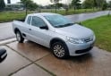 Camionetas - Volkswagen Saveiro 2013 GNC 1111Km - En Venta