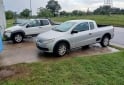 Camionetas - Volkswagen Saveiro 2013 GNC 1111Km - En Venta