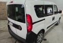 Utilitarios - Fiat Doblo 7 asientos 2019 GNC 91000Km - En Venta