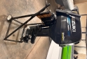 Otros (N�utica) - Suzuki 40 hp 2t a/electrico, ca�a, pata corta 2016 nautistorearroyoseco - En Venta