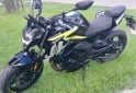 Motos - CF 400 NK 2024 Nafta 7500Km - En Venta