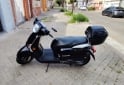 Motos - Kymco Like 2021 Nafta 10000Km - En Venta