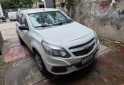 Autos - Chevrolet Agile 2016 Nafta 90000Km - En Venta