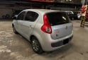 Autos - Fiat Palio atractive 2014 GNC 98000Km - En Venta