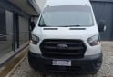 Utilitarios - Ford transit minubus 17+1 2022 Diesel 98000Km - En Venta
