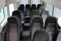 Utilitarios - Ford transit minubus 17+1 2022 Diesel 98000Km - En Venta