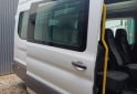 Utilitarios - Ford transit minubus 17+1 2022 Diesel 98000Km - En Venta