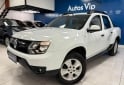 Camionetas - Renault DUSTER OROCH 2.0 2018 Nafta 81000Km - En Venta
