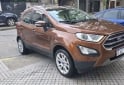 Autos - Ford Eco 2017 GNC 96000Km - En Venta