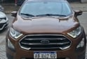 Autos - Ford Eco 2017 GNC 96000Km - En Venta