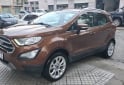 Autos - Ford Eco 2017 GNC 96000Km - En Venta
