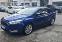 Autos - Ford Focus 2018 Nafta 96000Km - En Venta