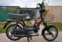 Motos - Zanella New fire 2008 Nafta 4000Km - En Venta