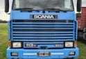 Camiones y Gr�as - Chasis Scania con carrocer�a y acoplado - En Venta